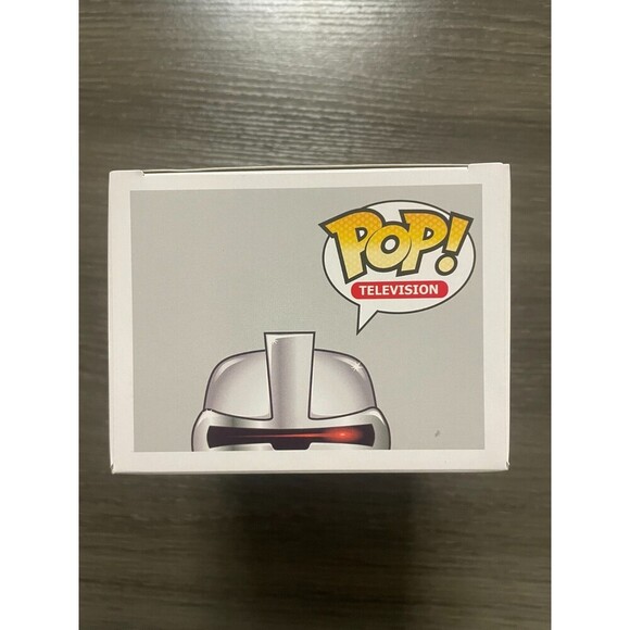 Funko Pop! Vinyl: Battlestar Galactica - Cylon (Commander) - New York Comic Con - Picture 2 of 6